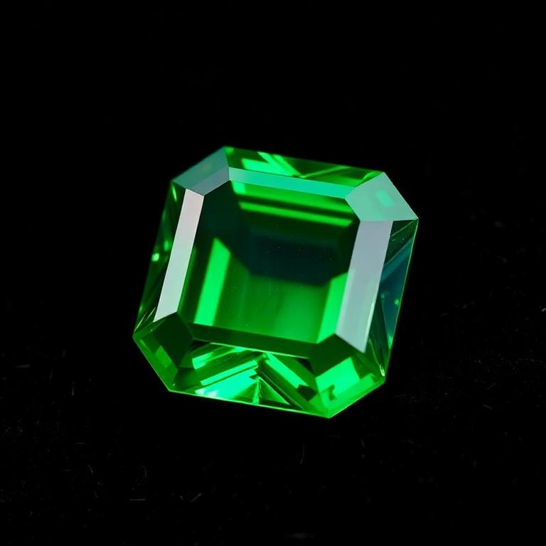 Natural Emerald gemstone